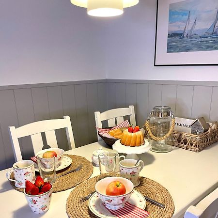 Meerzeit - Haus Atlantic เกรอมิทซ์ ภายนอก รูปภาพ