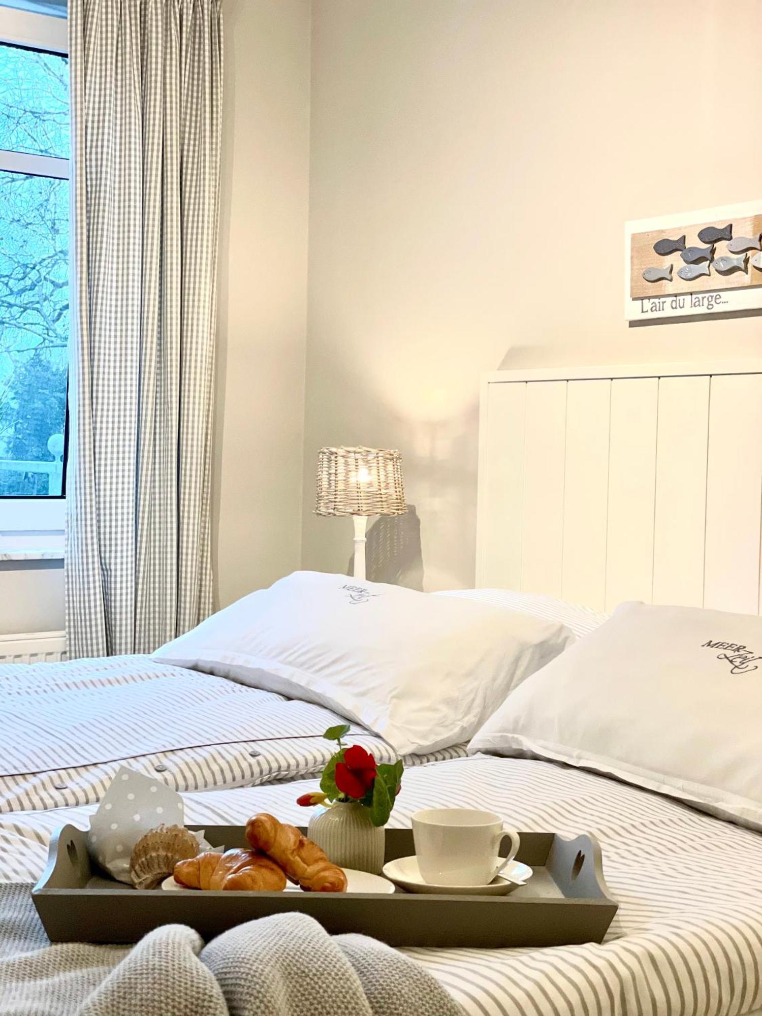 Meerzeit - Haus Atlantic เกรอมิทซ์ ภายนอก รูปภาพ
