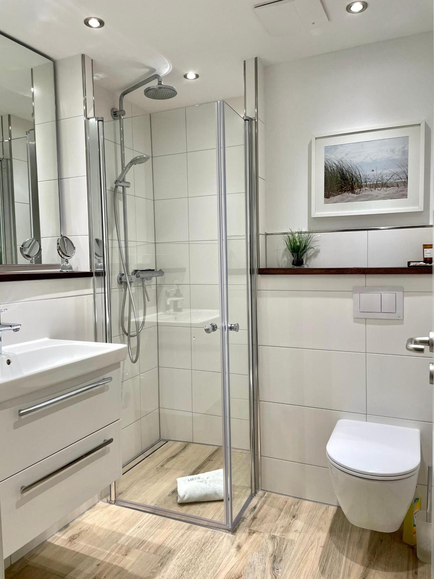 Meerzeit - Haus Atlantic เกรอมิทซ์ ภายนอก รูปภาพ