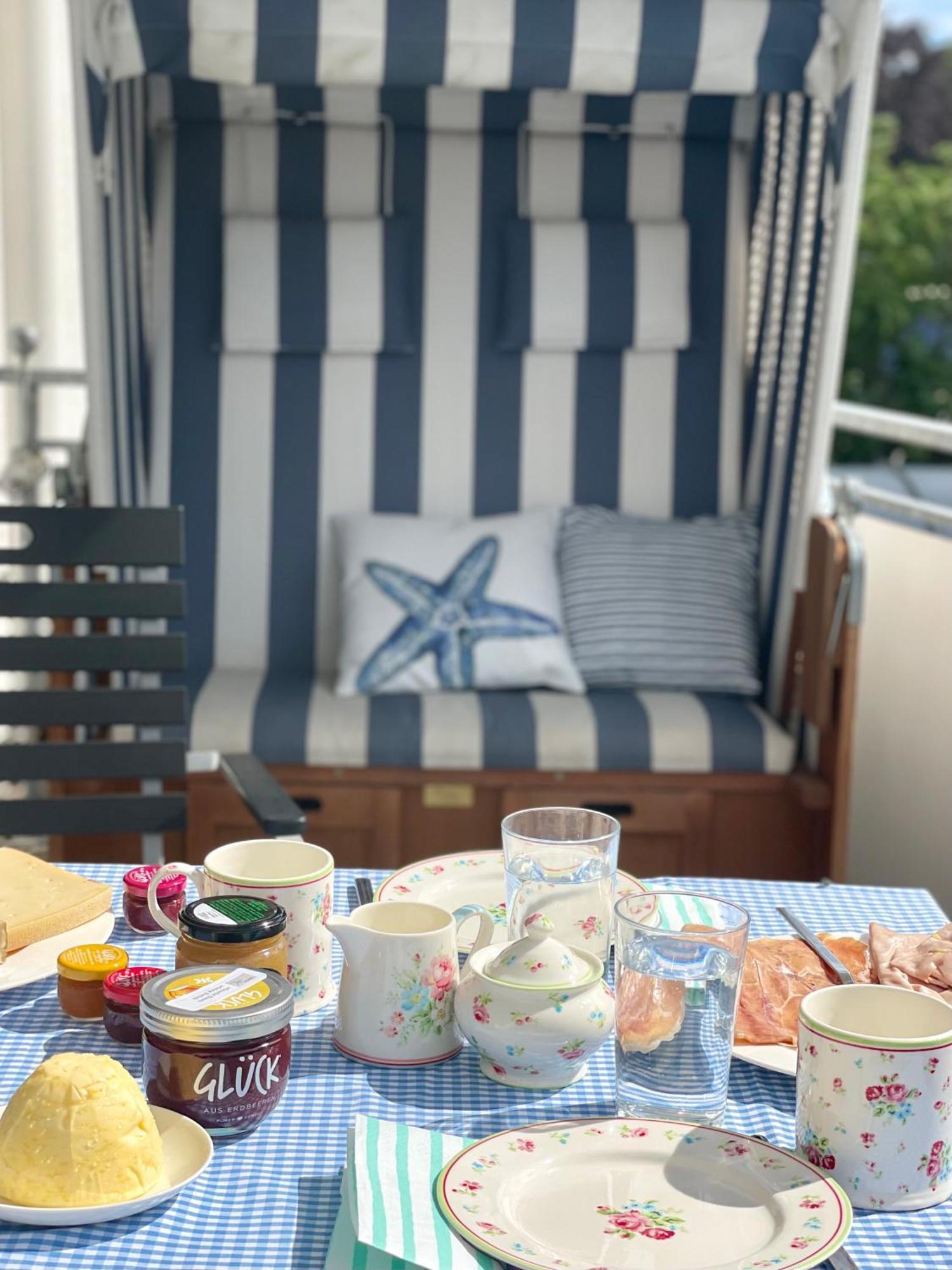 Meerzeit - Haus Atlantic เกรอมิทซ์ ภายนอก รูปภาพ
