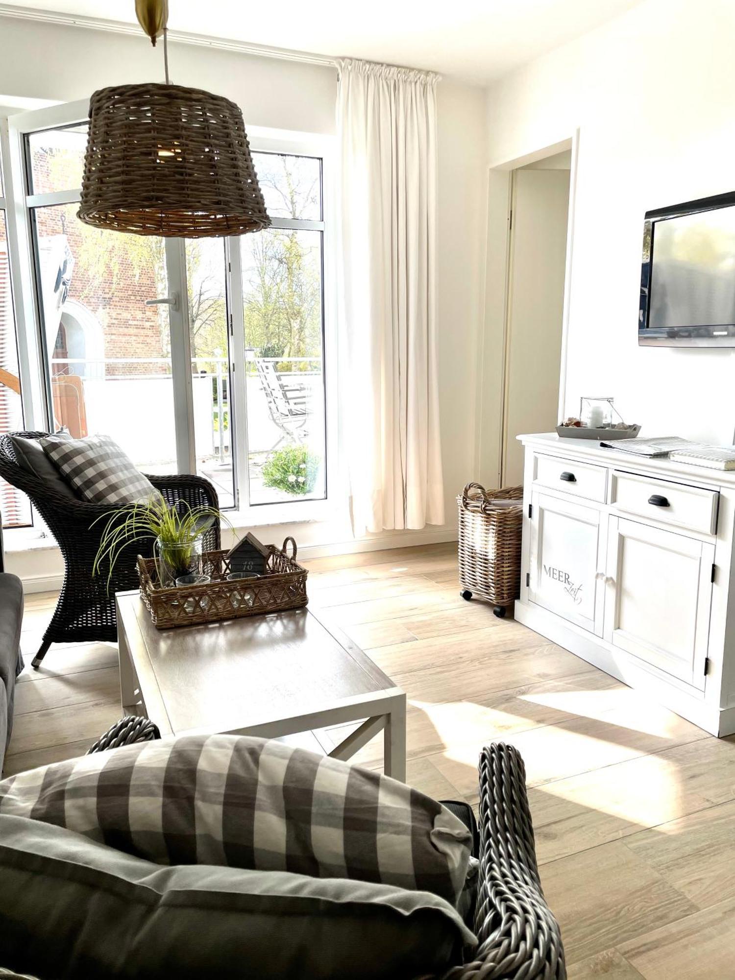 Meerzeit - Haus Atlantic เกรอมิทซ์ ภายนอก รูปภาพ
