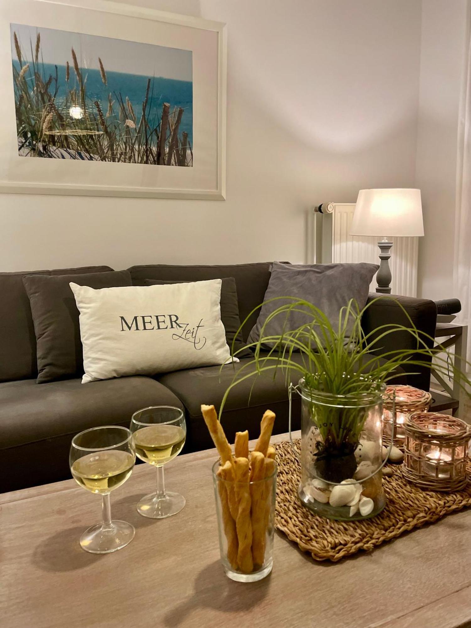 Meerzeit - Haus Atlantic เกรอมิทซ์ ภายนอก รูปภาพ