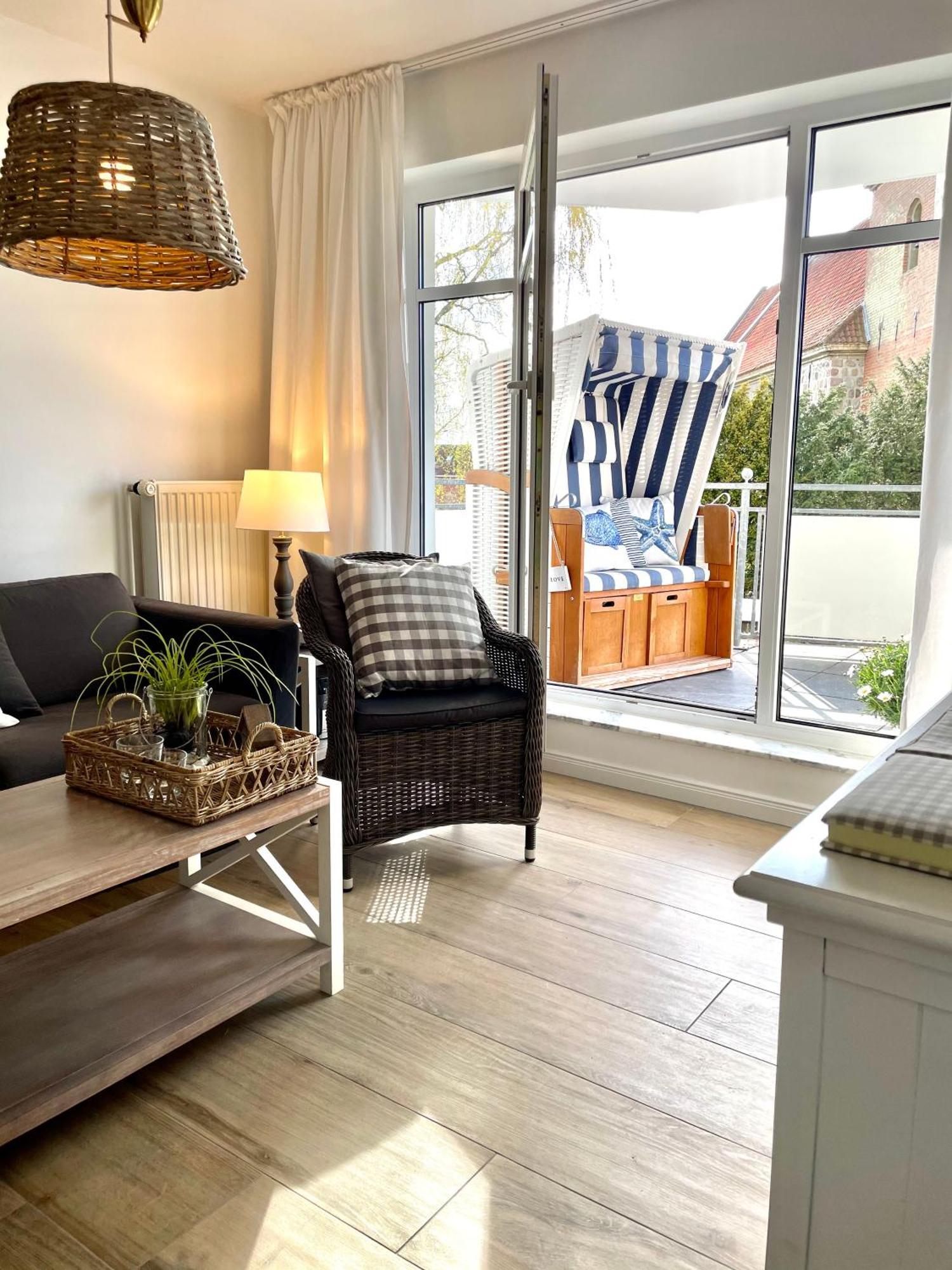 Meerzeit - Haus Atlantic เกรอมิทซ์ ภายนอก รูปภาพ