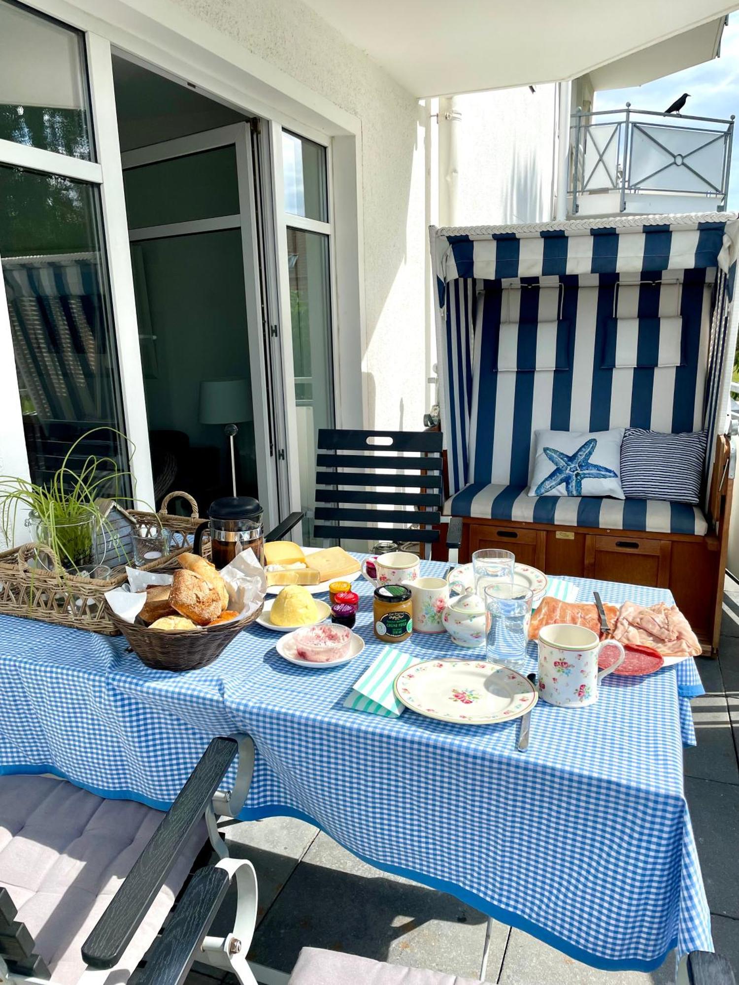 Meerzeit - Haus Atlantic เกรอมิทซ์ ภายนอก รูปภาพ